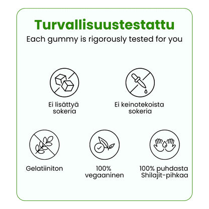 Premium Himalajan Shilajit-Kumikarkit