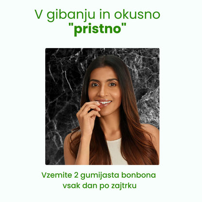 Premium Himalajski Shilajit Gumiji