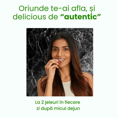 Jeleuri Premium Shilajit din Himalaya