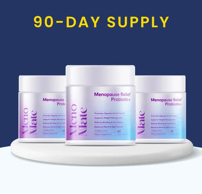 MenoMate - Exclusive deal