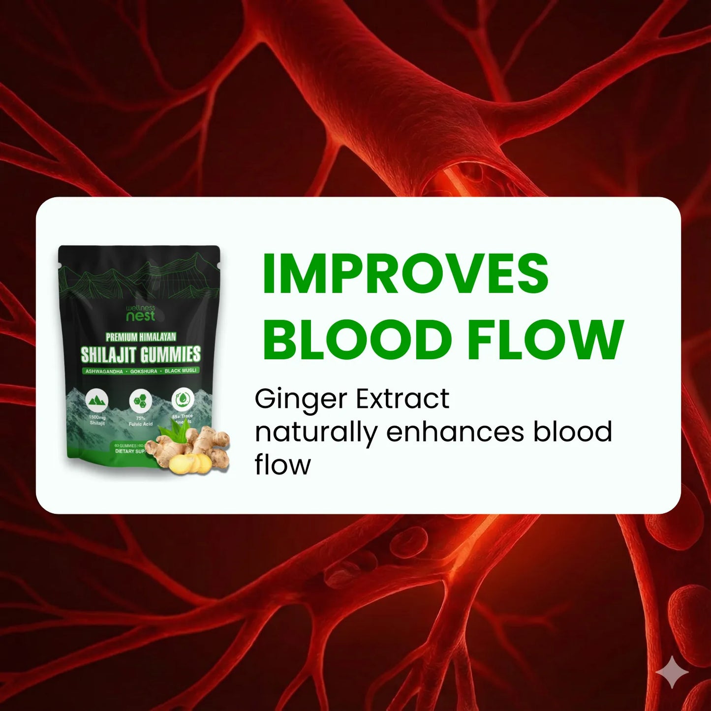 Pure Shilajit Gummies