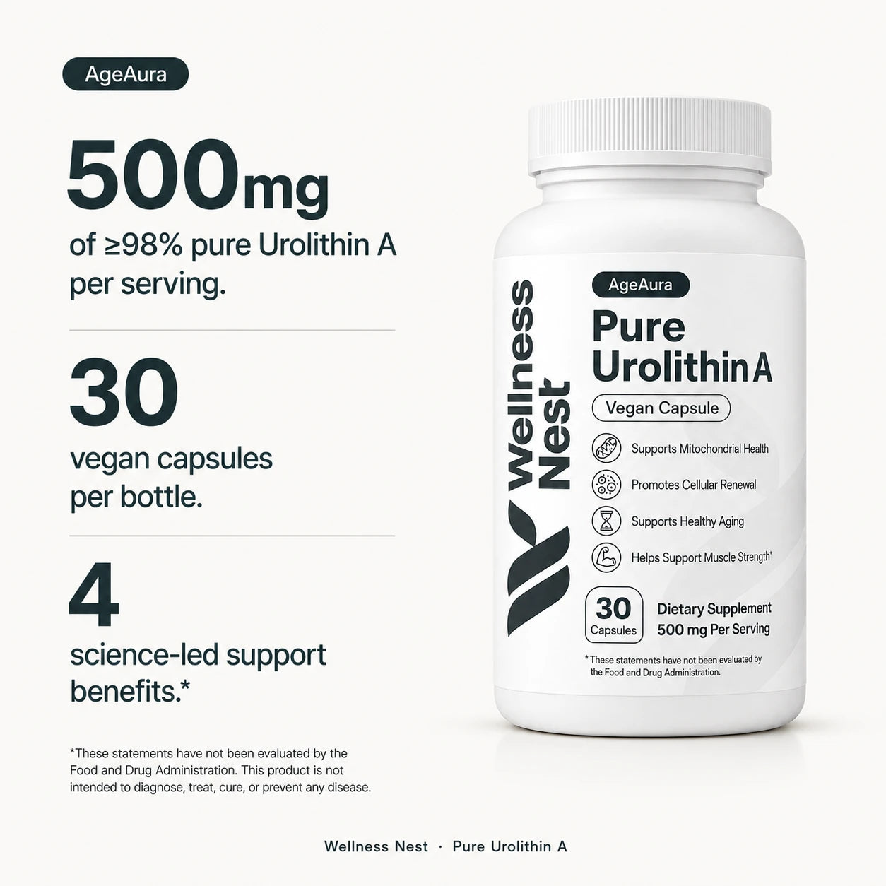 AgeAura Pure Urolithin A-02