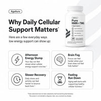 Why daily cellular support matters