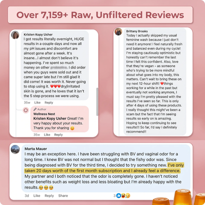 FloraFresh - Vaginal Probiotics Gummies