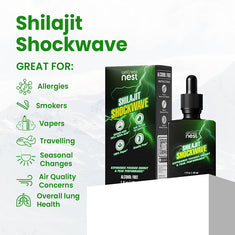 Shilajit Shockwave (K)