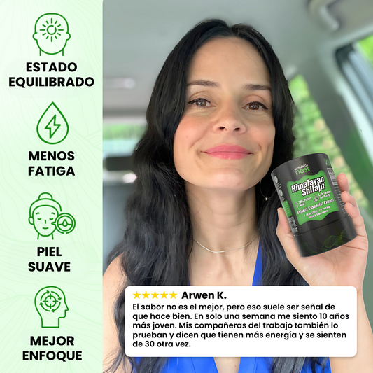 Shilajit Essential Extract