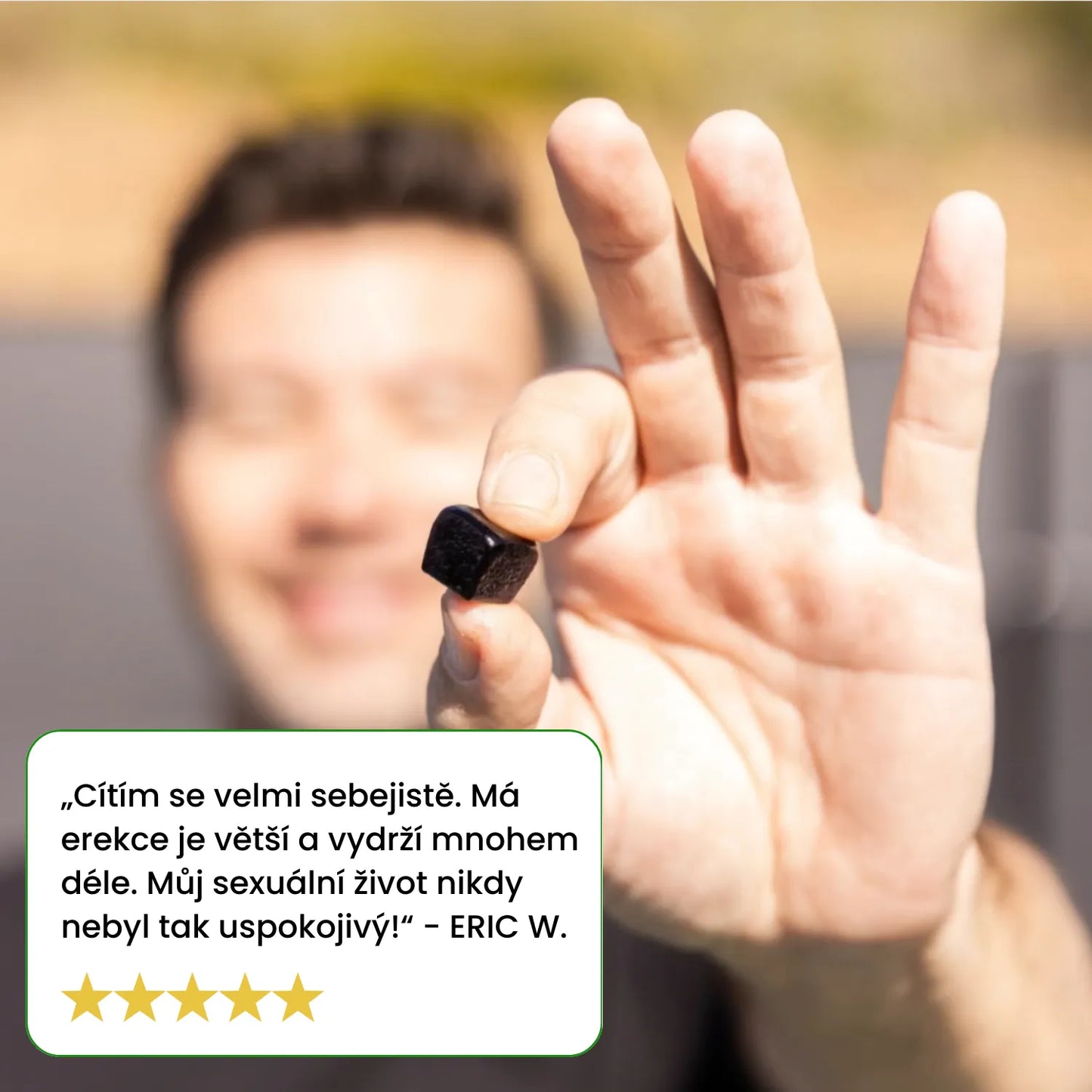 Čisté gummies Shilajit