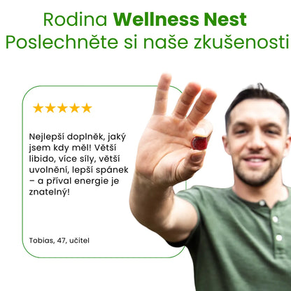 Čisté gummies Shilajit