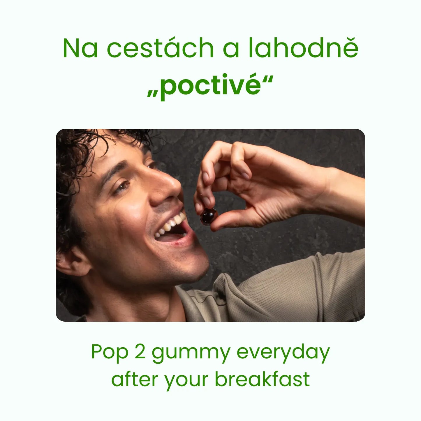 Čisté gummies Shilajit