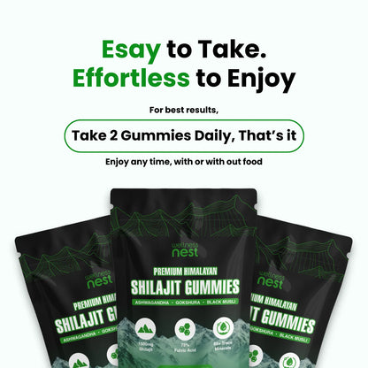 Ultra Shilajit Gummies