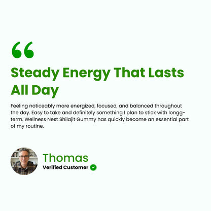 Ultra Shilajit Gummies