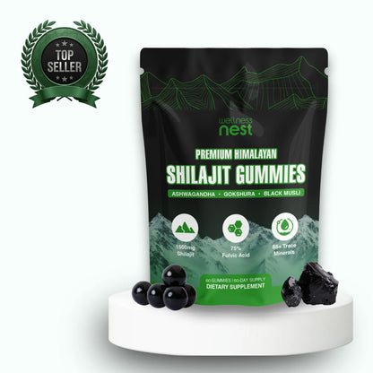 Ultra Shilajit Gummies