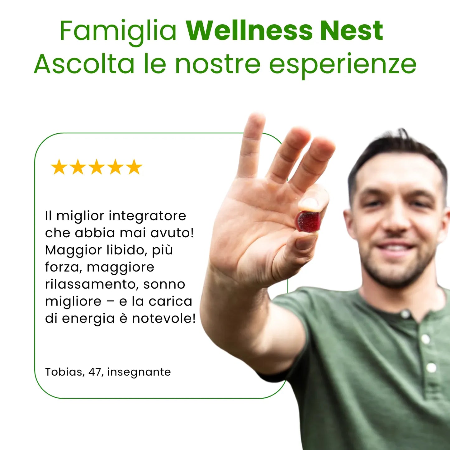 Caramelle gommose allo shilajit puro