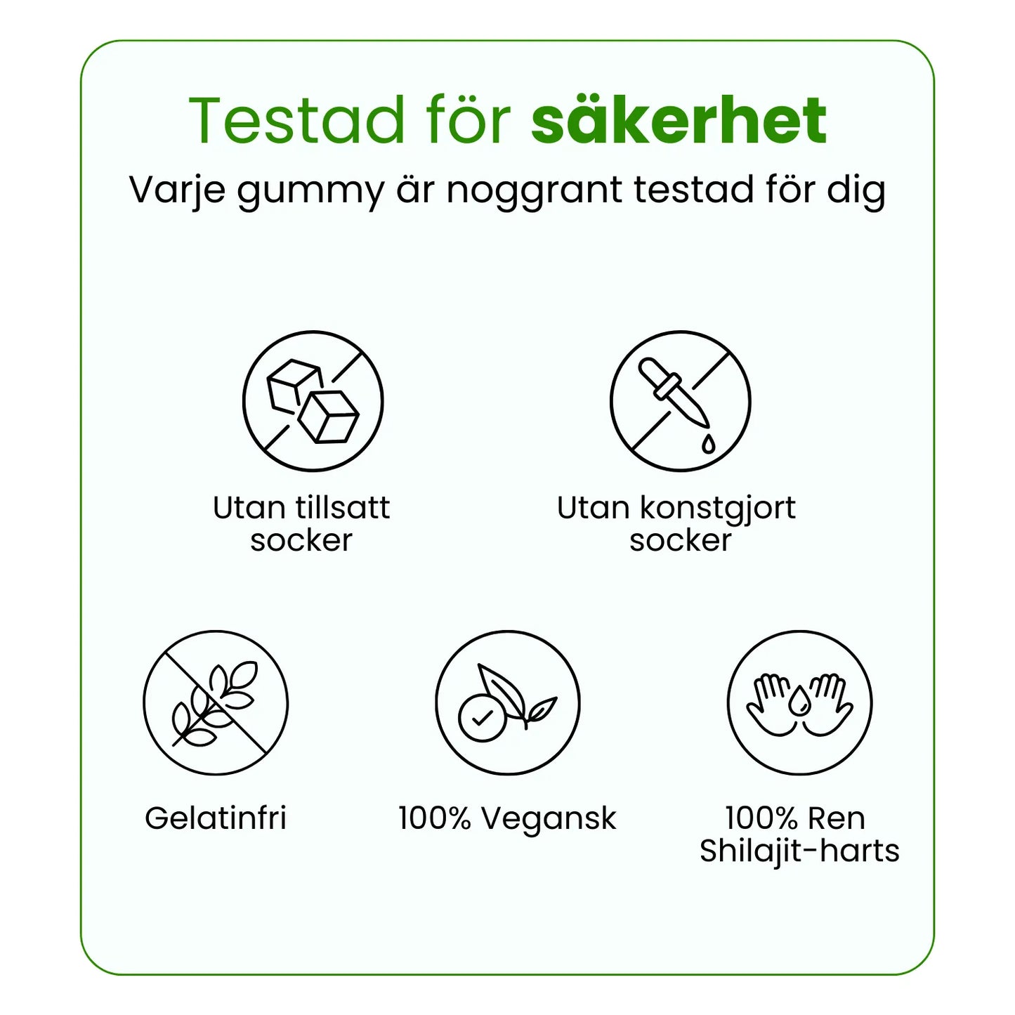 Premium Himalaya Shilajit-gummies