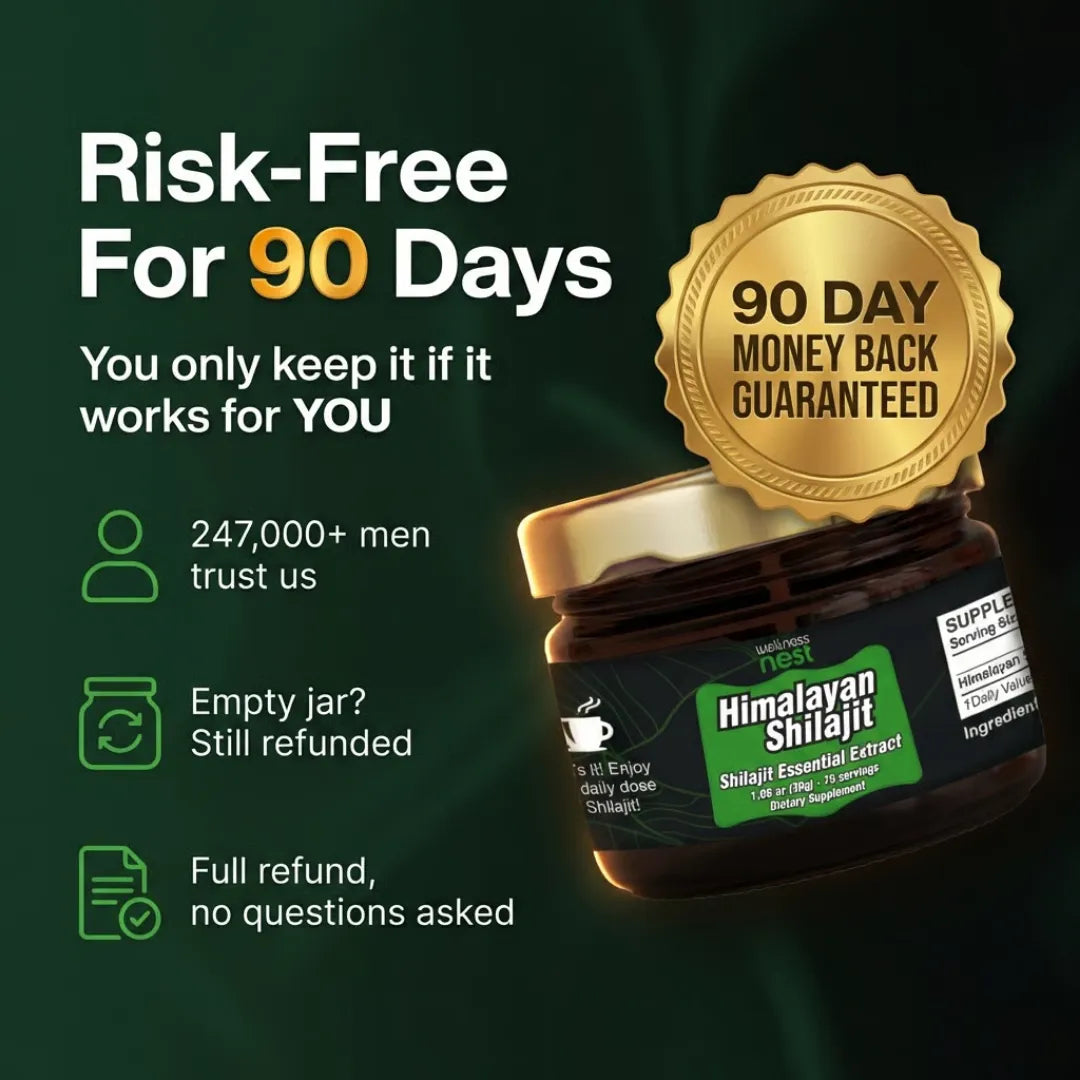 Shilajit Essential Extract