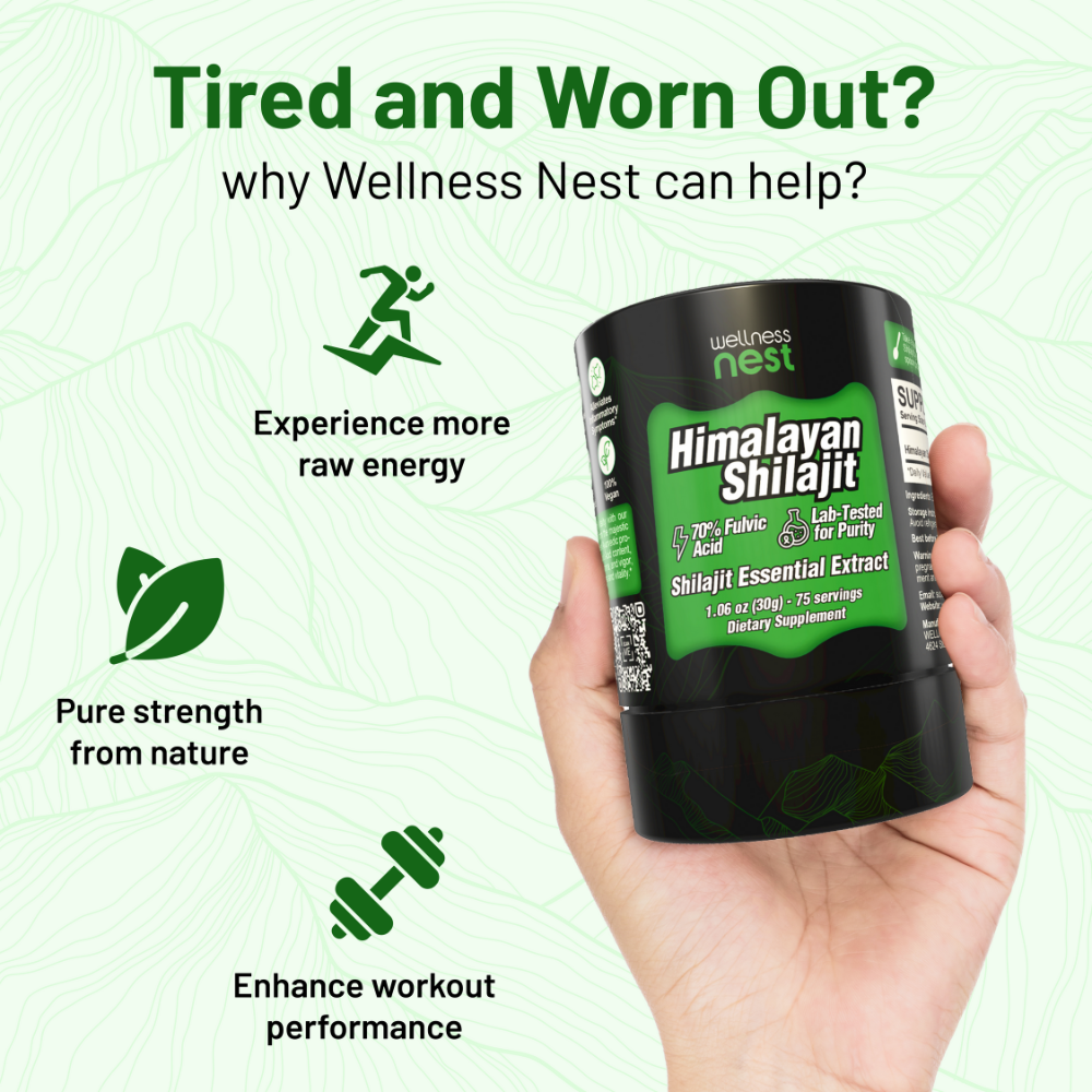 Buy 1 Shilajit Prime