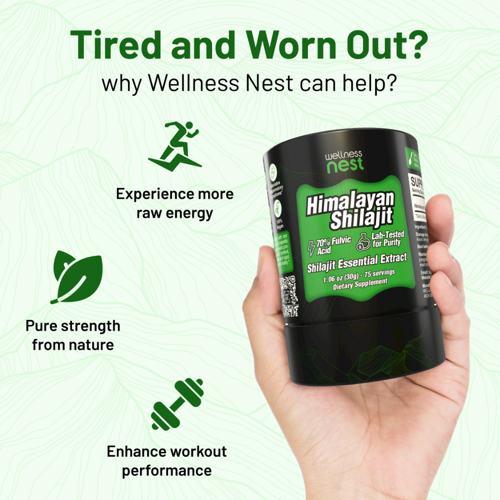 Buy 4 Get 2 Free - Wellness Nest