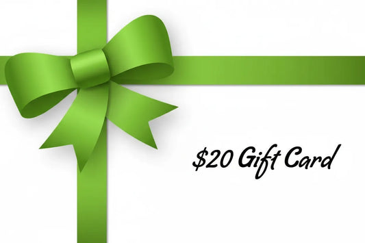 $20 Gift Card
