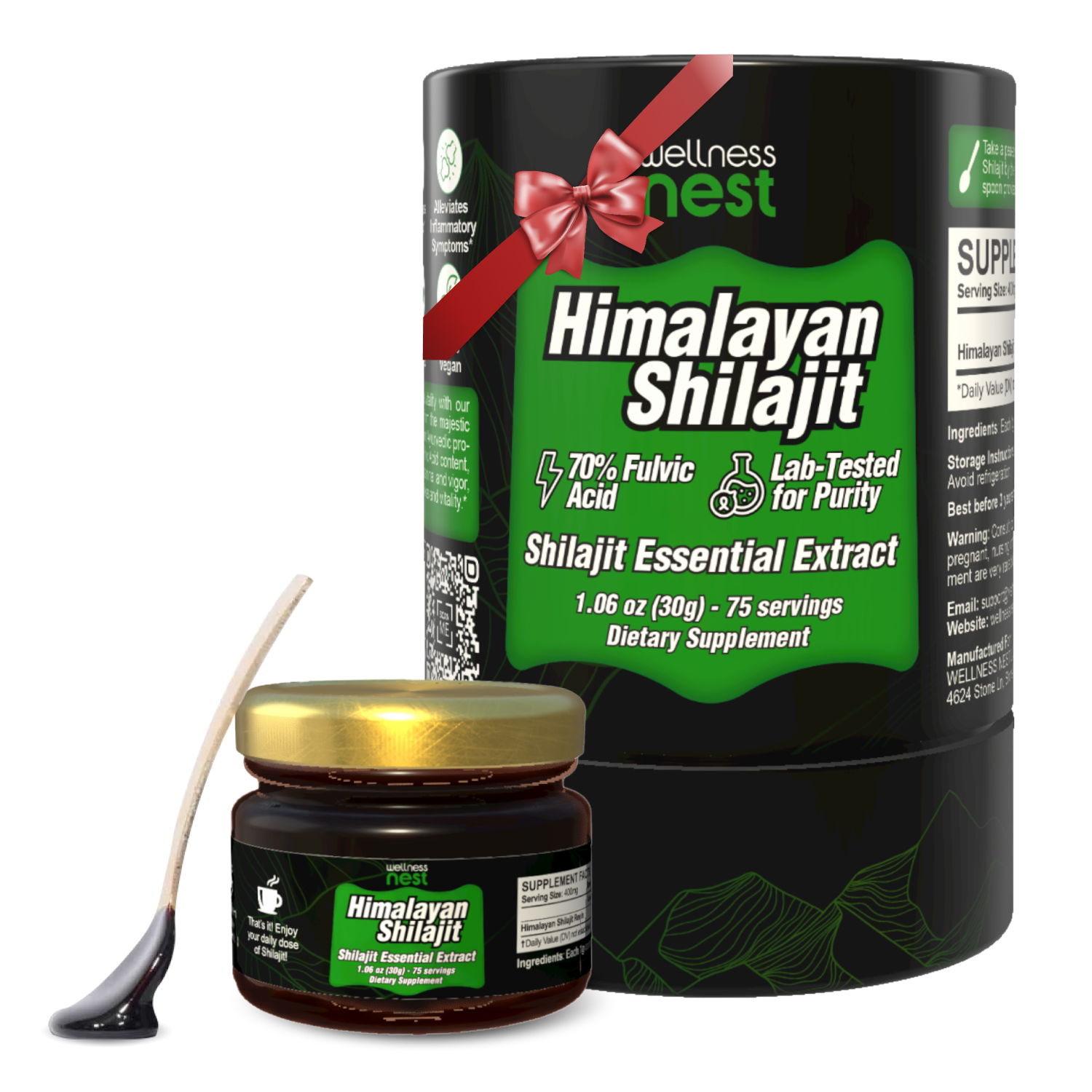 Shilajit Essential Extract - Special Offer