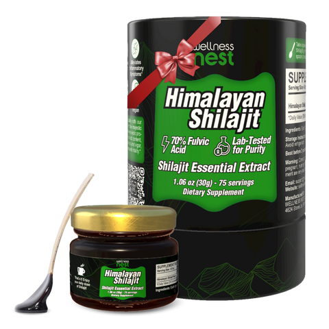 Shilajit Essential Extract - Special Offer