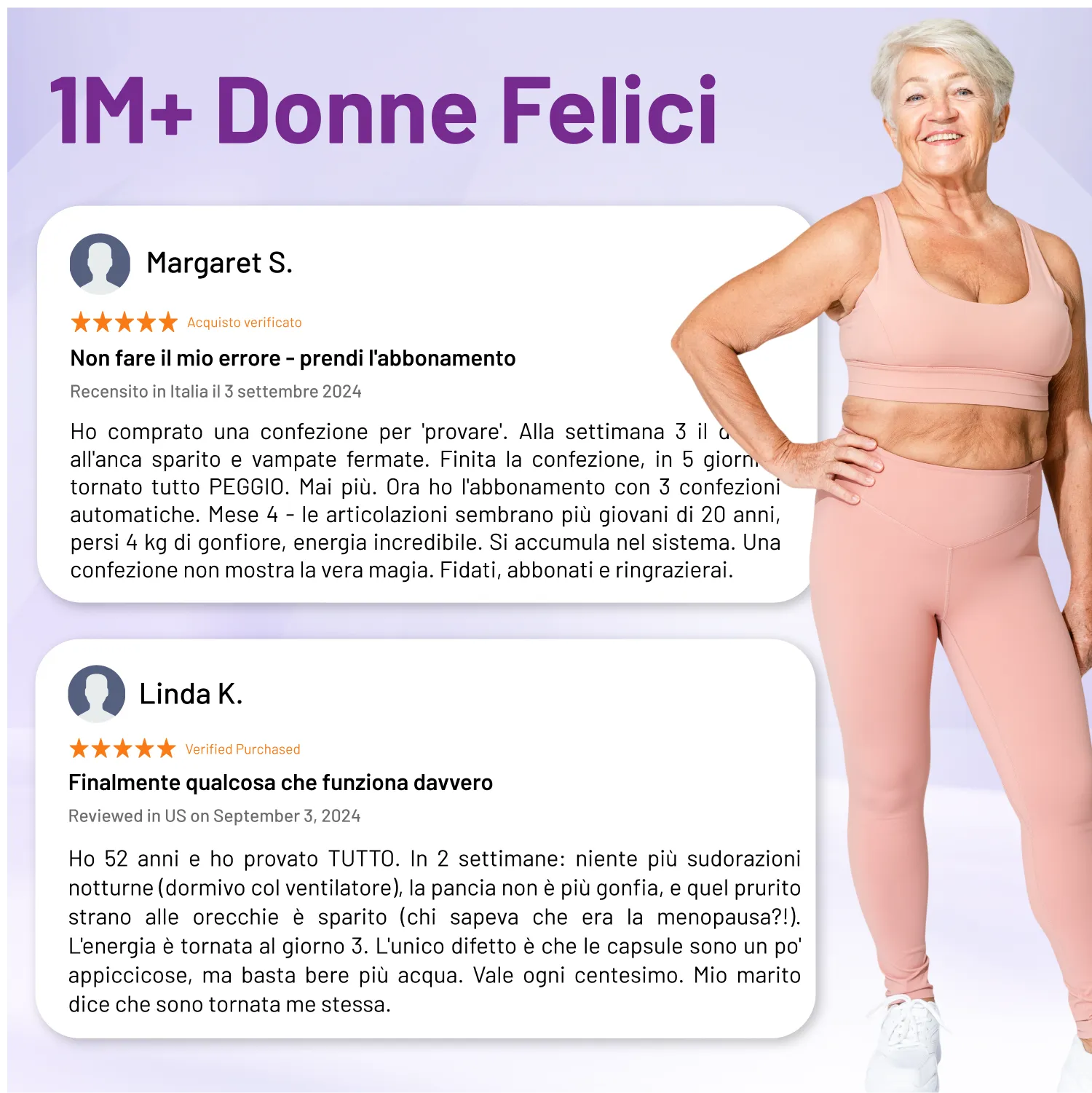 MenoMate - La solution ultime pour la ménopause 