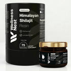 The ShilaSource tube and jar, the real pack