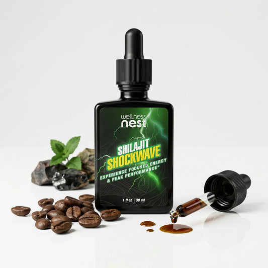 Shilajit Shockwave