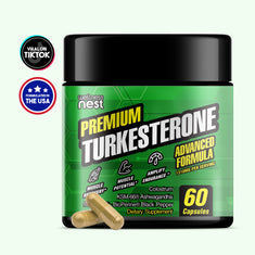 Turkesterone Advanced Formula