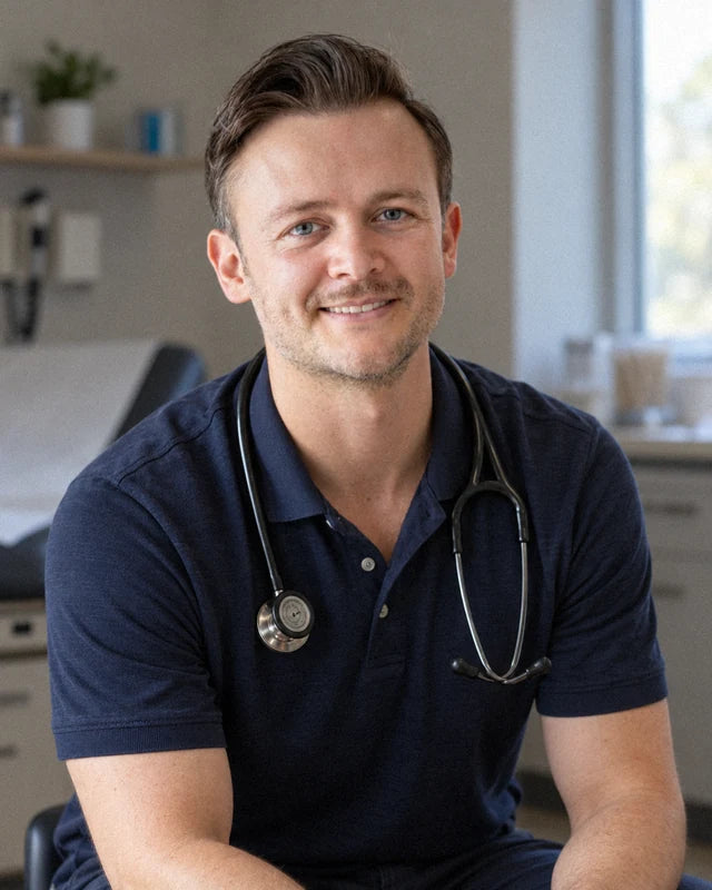 Dr. Jeff Vogel, MD, MPH, men's health