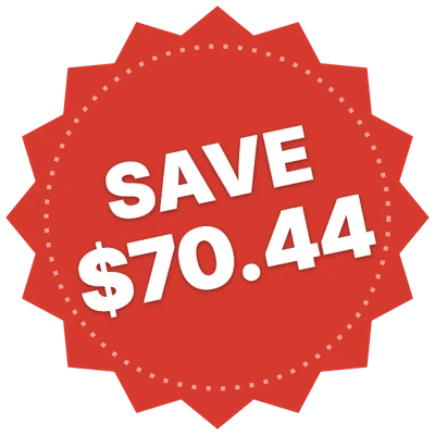 Save $75.00 with Automatic Refill