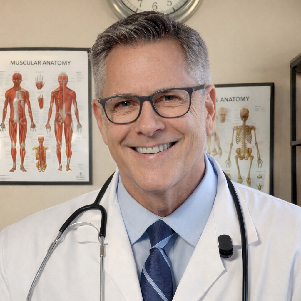 Dr. Charles Anderson